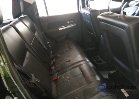 2010 Jeep Liberty Limited z USA, uszkodzony, nr VIN 1J4PN5GK5AW170495